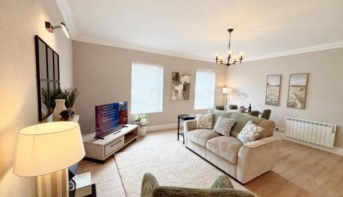 The Seaview Suites and Ground Floor Suite at The Corbyn Apartments