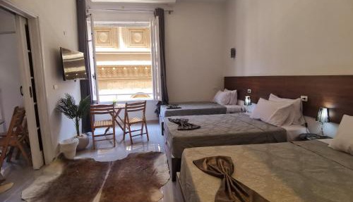 family suites apartments cairo