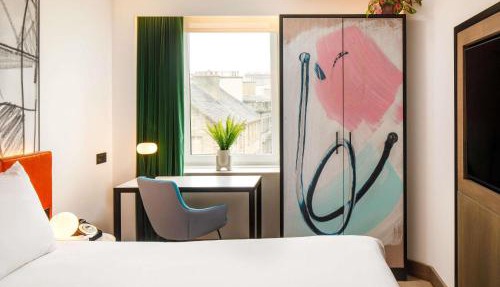 ibis Styles Edinburgh St Andrew Square