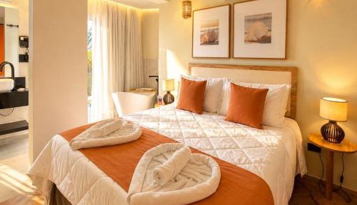 Luna Hotel Boutique - Frente à Praia