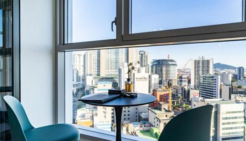 Archieve 4H hotel Busan
