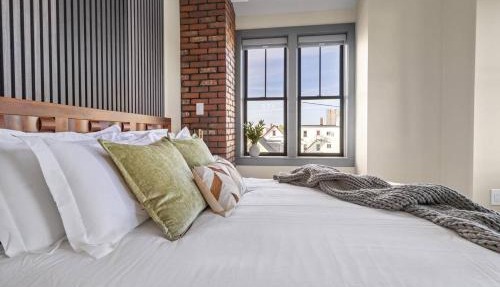 Boston Style 2BR2BTH/Near Boston + New Build