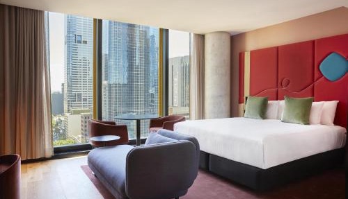 Quincy Hotel Melbourne