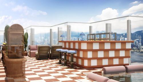 Kimpton Tsim Sha Tsui Hong Kong by IHG