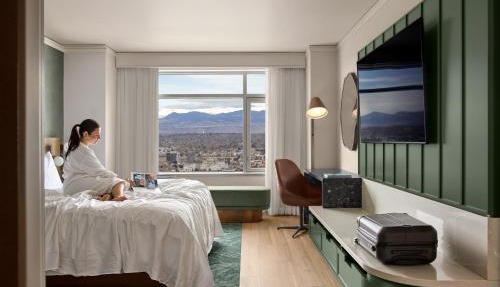 Hyatt Regency Denver at Colorado Convention Center