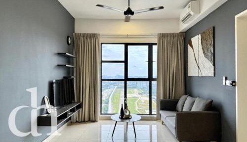 Trion KL Residence by Dehoz Suites