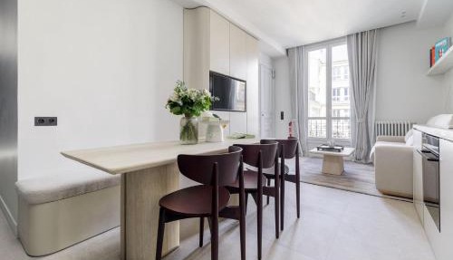 Oniri - Serviced Apartments in Champs Elysées - Rue Lincoln