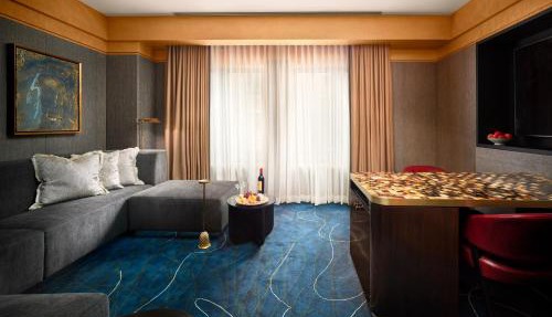 Mandarin Oriental, Boston