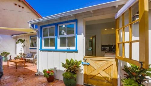 Surf and Sand Beach Bungalow