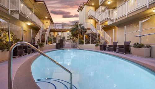 Best Western Plus Beach View Lodge Carlsbad