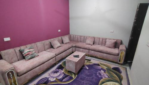 شقه مفروشه جميله جدا بموقع متميز 6