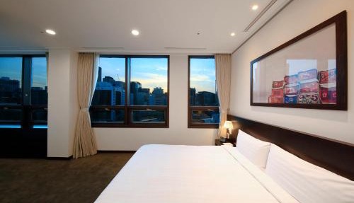 Orakai Insadong Suites