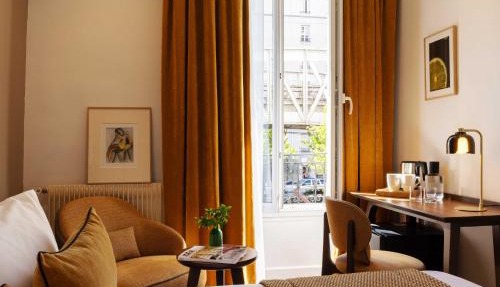 Europe Hotel Paris Eiffel