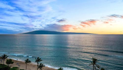 Honua Kai Ocean View 1 BR Sleeps 4 Great for Families Complimentary Car with 6 Nights HKH-216 by KBM