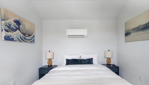 Cozy Private APT 1BD 1BA, WD Close to Airport, COTA, Tesla HQ