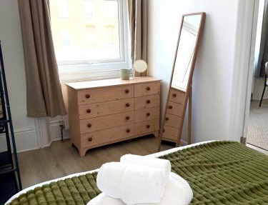 1 Bedroom Serviced Apartment, Finsbury Park
