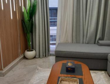 One Kattameya luxury apartment