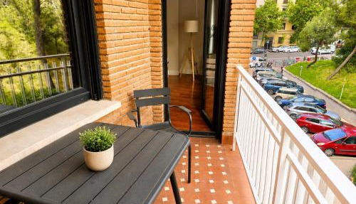 Retiro XII - Estancia Exclusiva en Madrid Centro