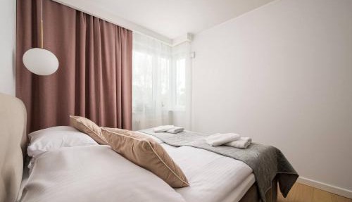 Rosé Premium Apartment Parking AC Balcony