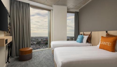 Moxy Dublin Docklands