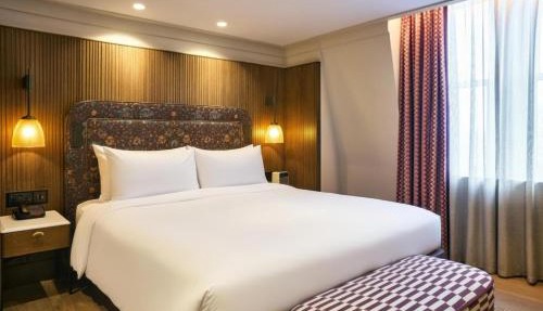 Radisson Blu Hotel, London Mercer Street