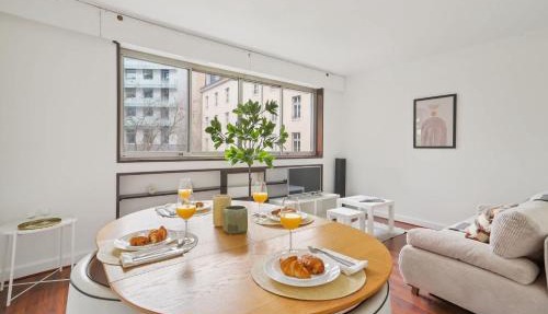 BnBNova - 1BR - Montmartre & Palais Garnier