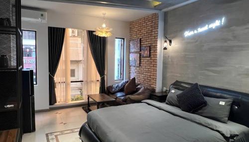 KnK Inn Boutique Hotel and Rooftop Sports Pub