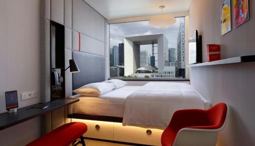 citizenM Paris La Défense