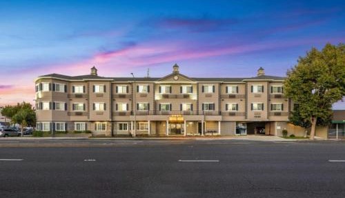Hotel 1550 - SFO Airport FREE Shuttle