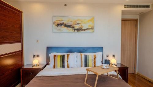 Green Court Residence Jinqiao Diamond Shanghai