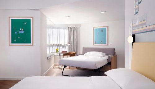 YING'nFLO, Wesley Admiralty, Hong Kong - Langham Hospitality Group