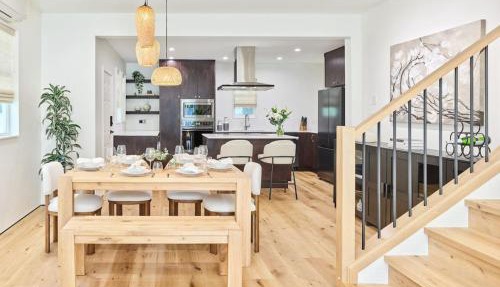 3B Designer Home and Modern Luxury