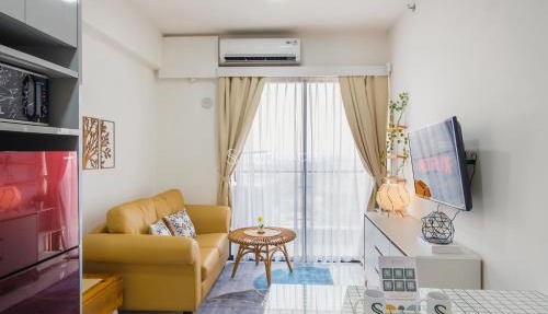 Nala by TwoSpaces 2BR at Skyhouse Apartment