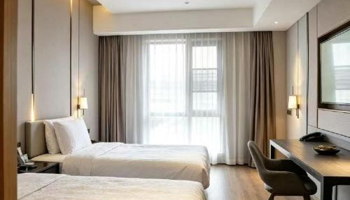 Atour Hotel North Bund Shanghai