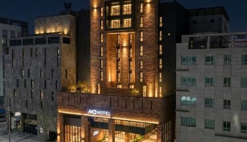 MD HOTEL Dongtan