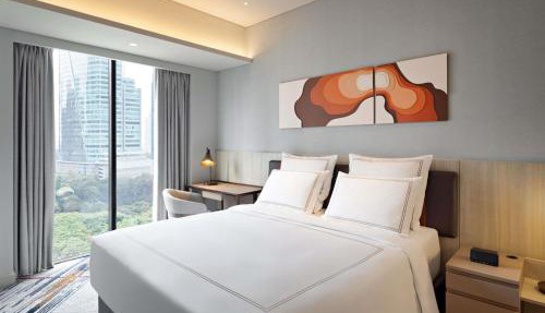 Swissôtel Living Jakarta Mega Kuningan