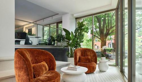 One Washington Circle DC, Tapestry Collection by Hilton