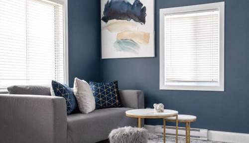 Executive 3BR with AC Monthly Stays East Ottawa