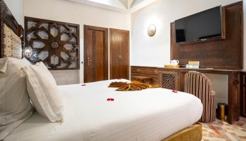 Hotel & Ryad Art Place Marrakech