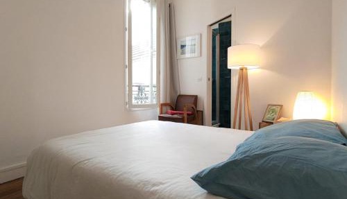 Cosy apartment in the 11th arrondissement