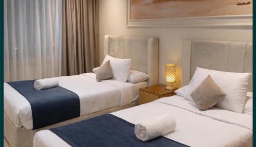 Lotus Tahrir Sq Hotel l Downtown Cairo