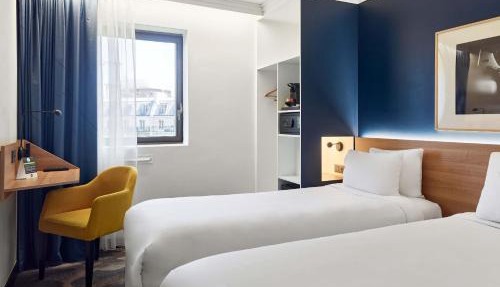 B&B HOTEL Paris 17 Batignolles