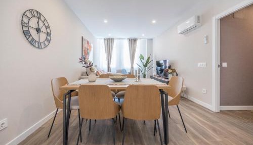 Apartamentos Príncipe de Canalejas