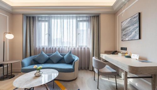 Atour X Hotel Shanghai Anting Metro Station