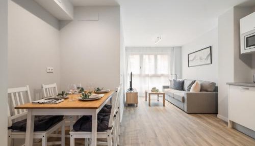 Accessible flat near the Toledo Bridge - 3B