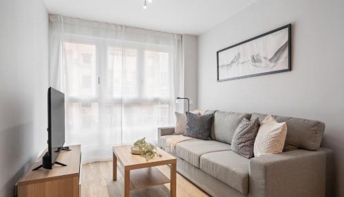 Accessible flat near the Toledo Bridge - 4B