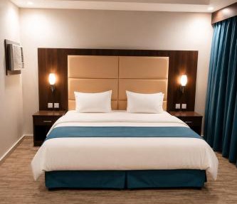 همم للشقق المخدومة-جده حي طيبة HMM Serviced Apartments-Taybah,Jeddah
