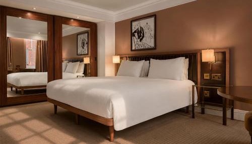 The May Fair Hotel, Mayfair, London