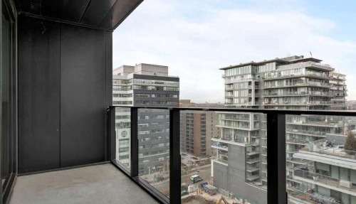 Chic downtown condo with patio Stylish 1BR retreat