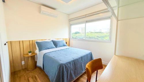 Lille 22 · Confortável studio no Cambuí